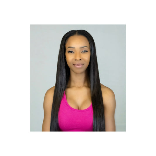 Brazilian Silky Straight