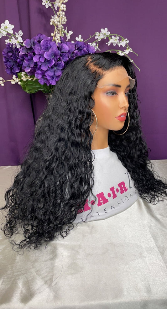 Brazilian Tight curly