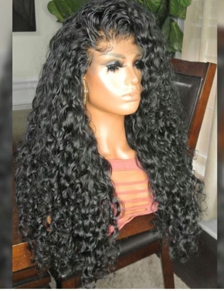 Brazilian deep wave