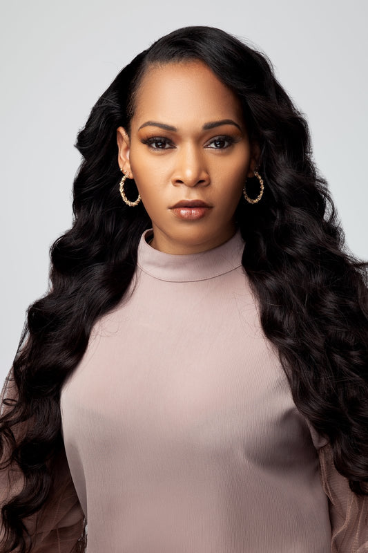 Brazilian Loose wavy